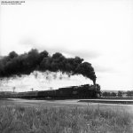 Steaming Along